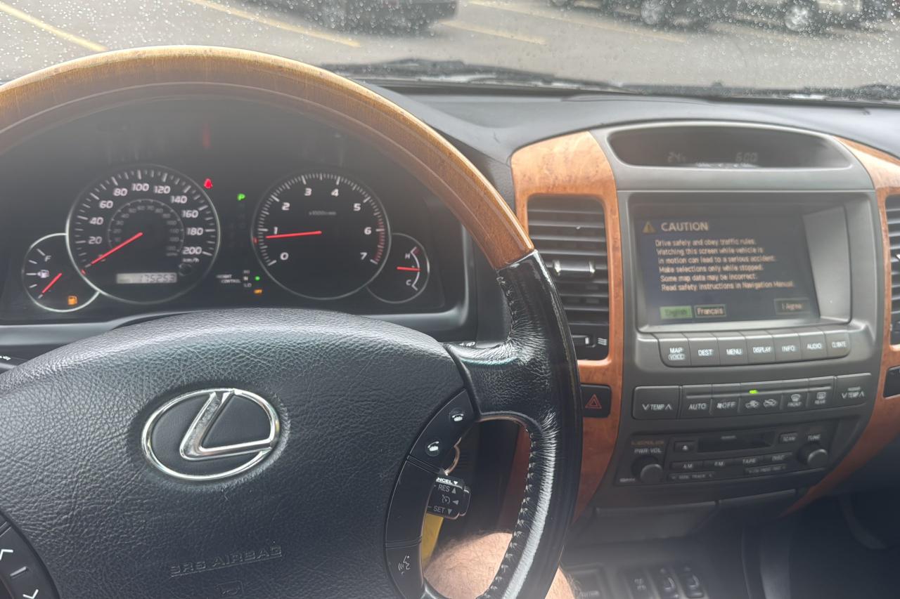 2006 Lexus GX 470  - Photo #10