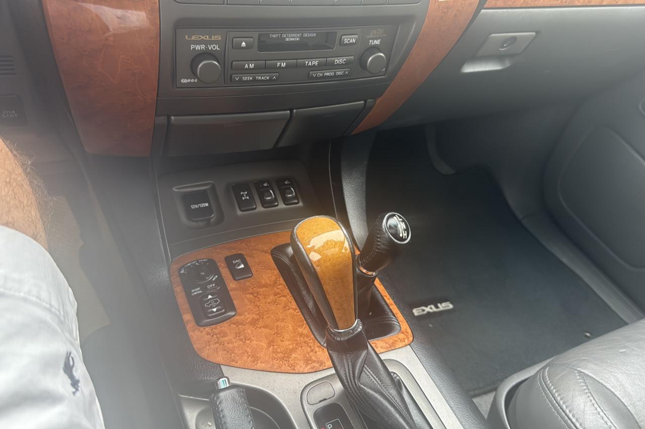 2006 Lexus GX 470  - Photo #11