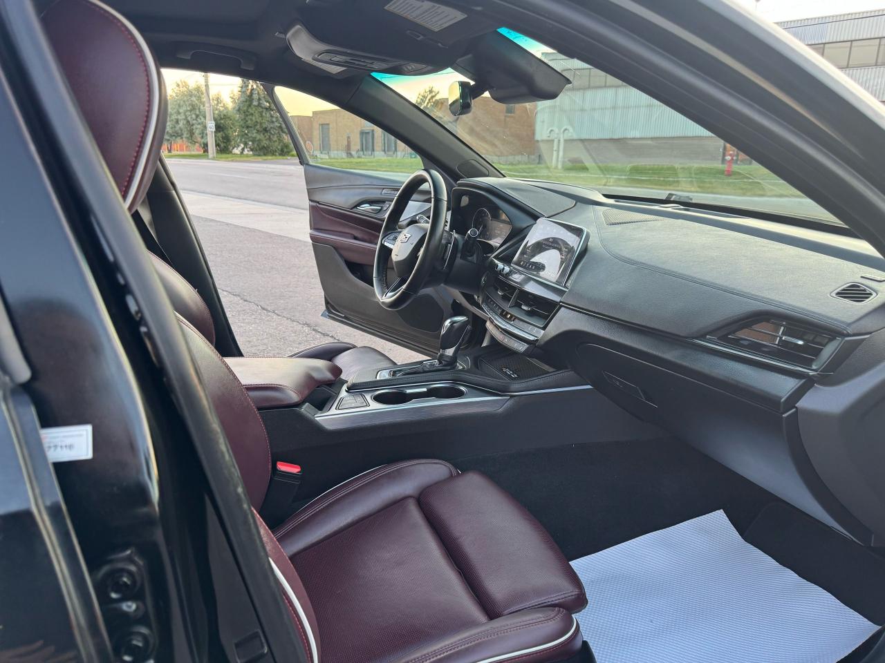 2022 Cadillac CT4 Sport - Photo #12