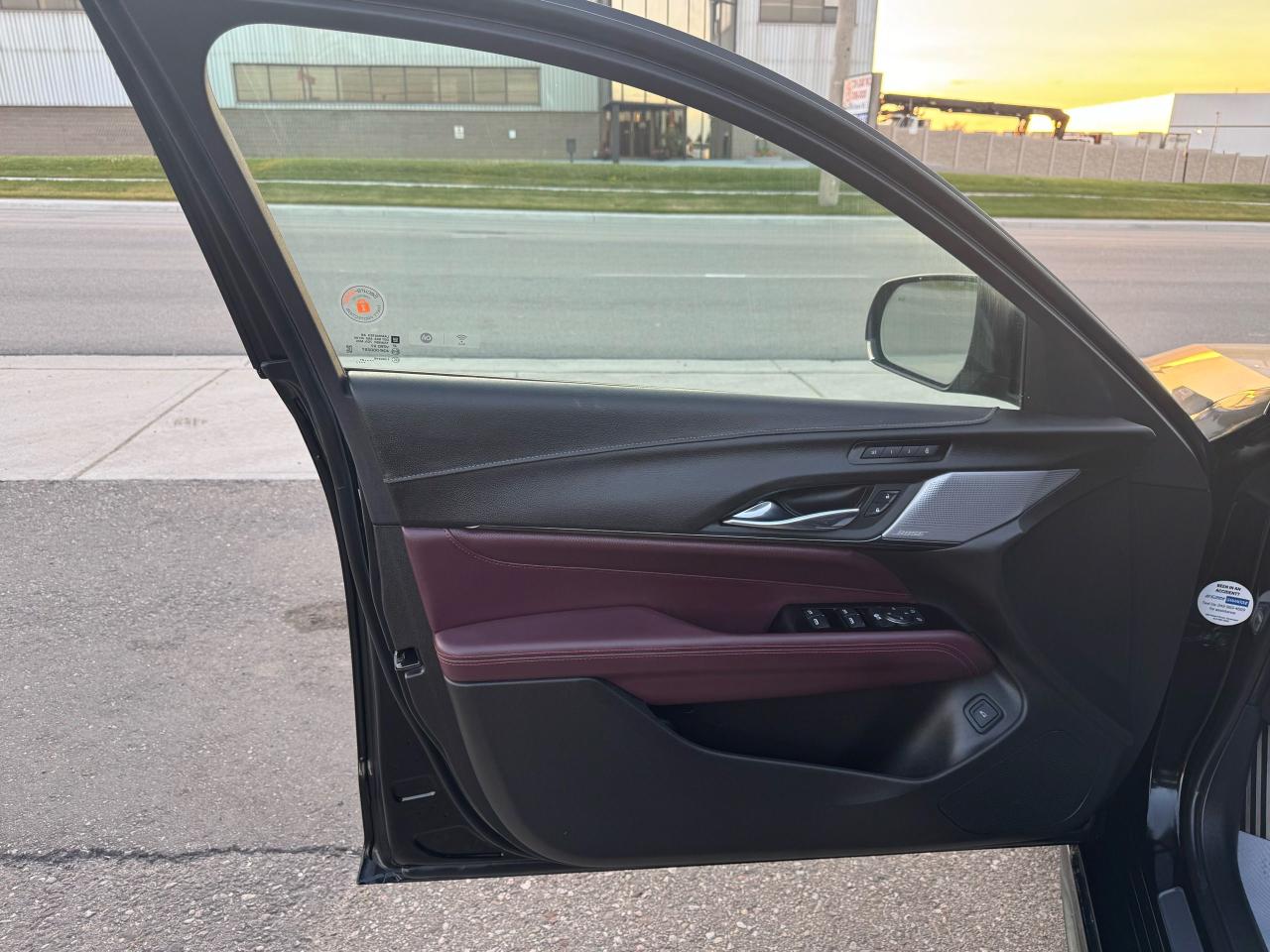 2022 Cadillac CT4 Sport - Photo #10