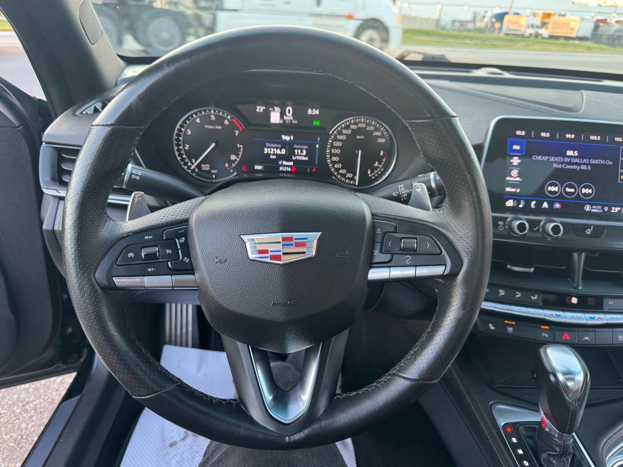 2022 Cadillac CT4 Sport - Photo #20