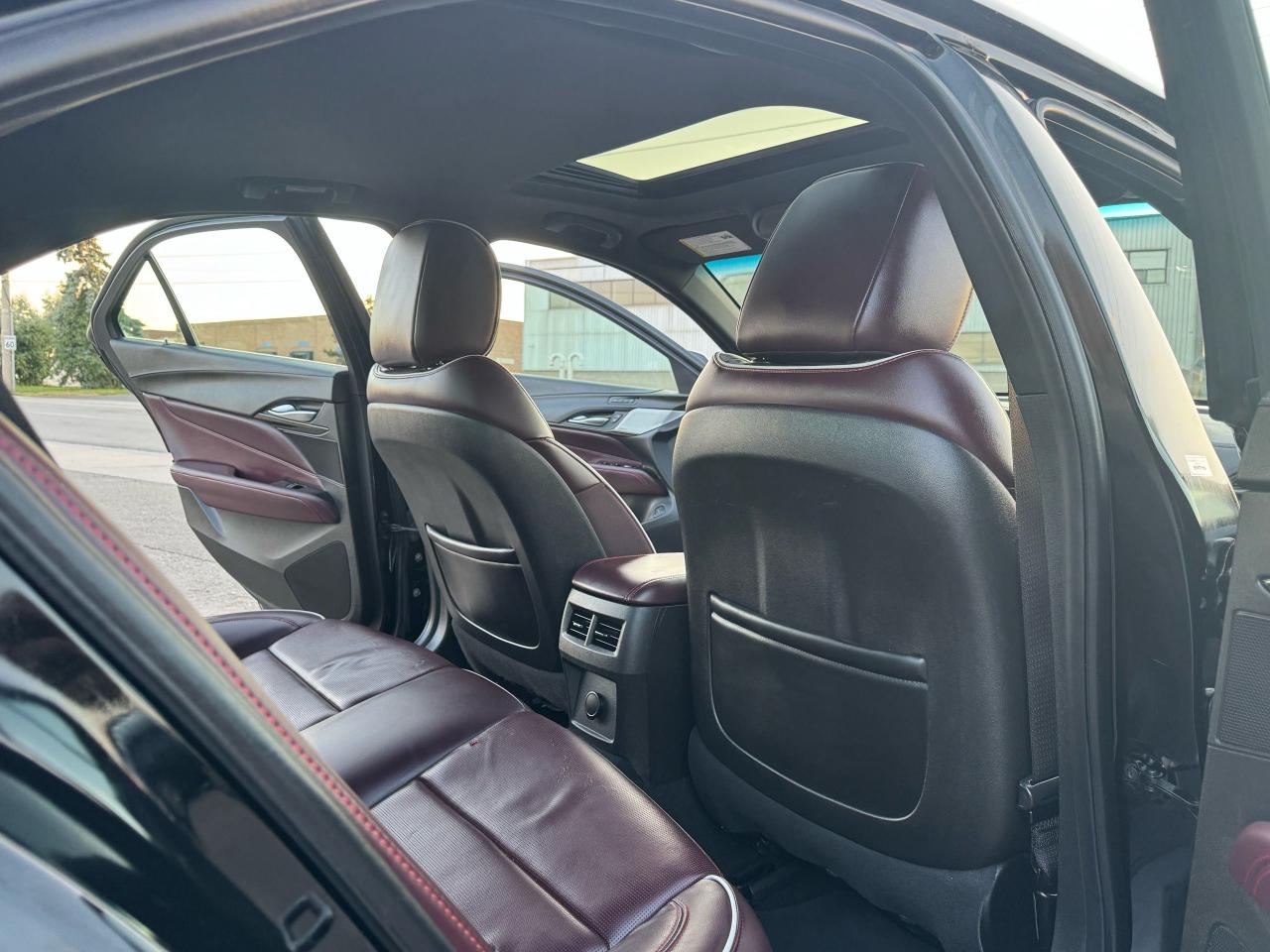 2022 Cadillac CT4 Sport - Photo #14