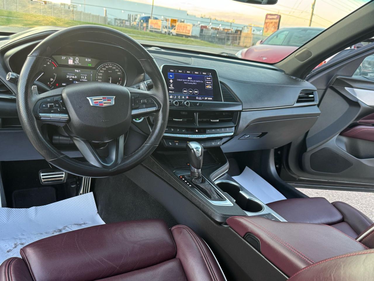 2022 Cadillac CT4 Sport - Photo #16