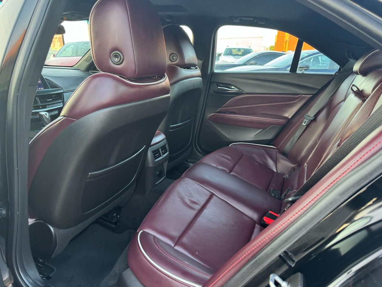 2022 Cadillac CT4 Sport - Photo #11