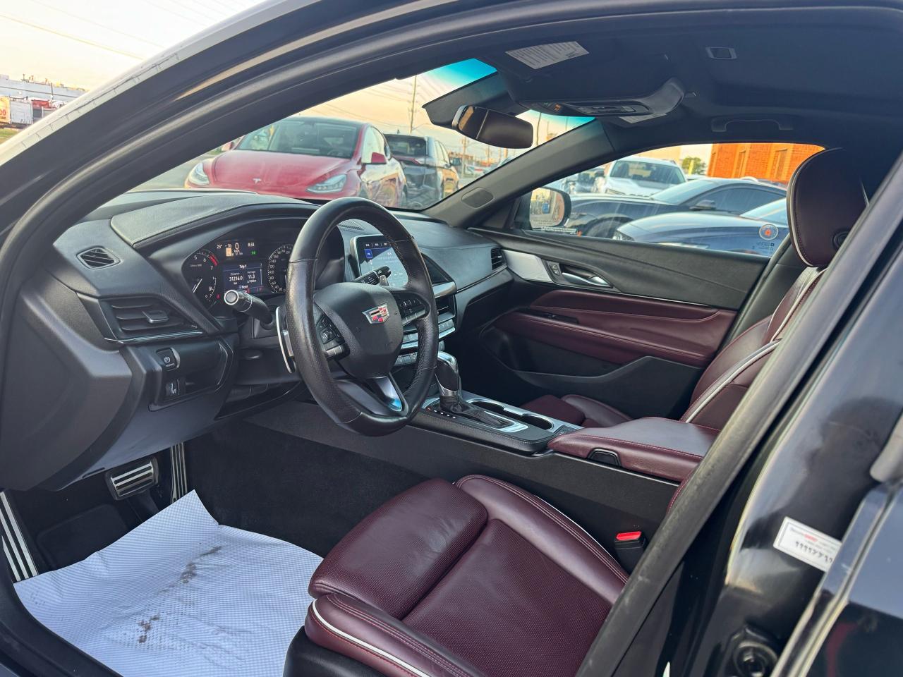 2022 Cadillac CT4 Sport - Photo #13
