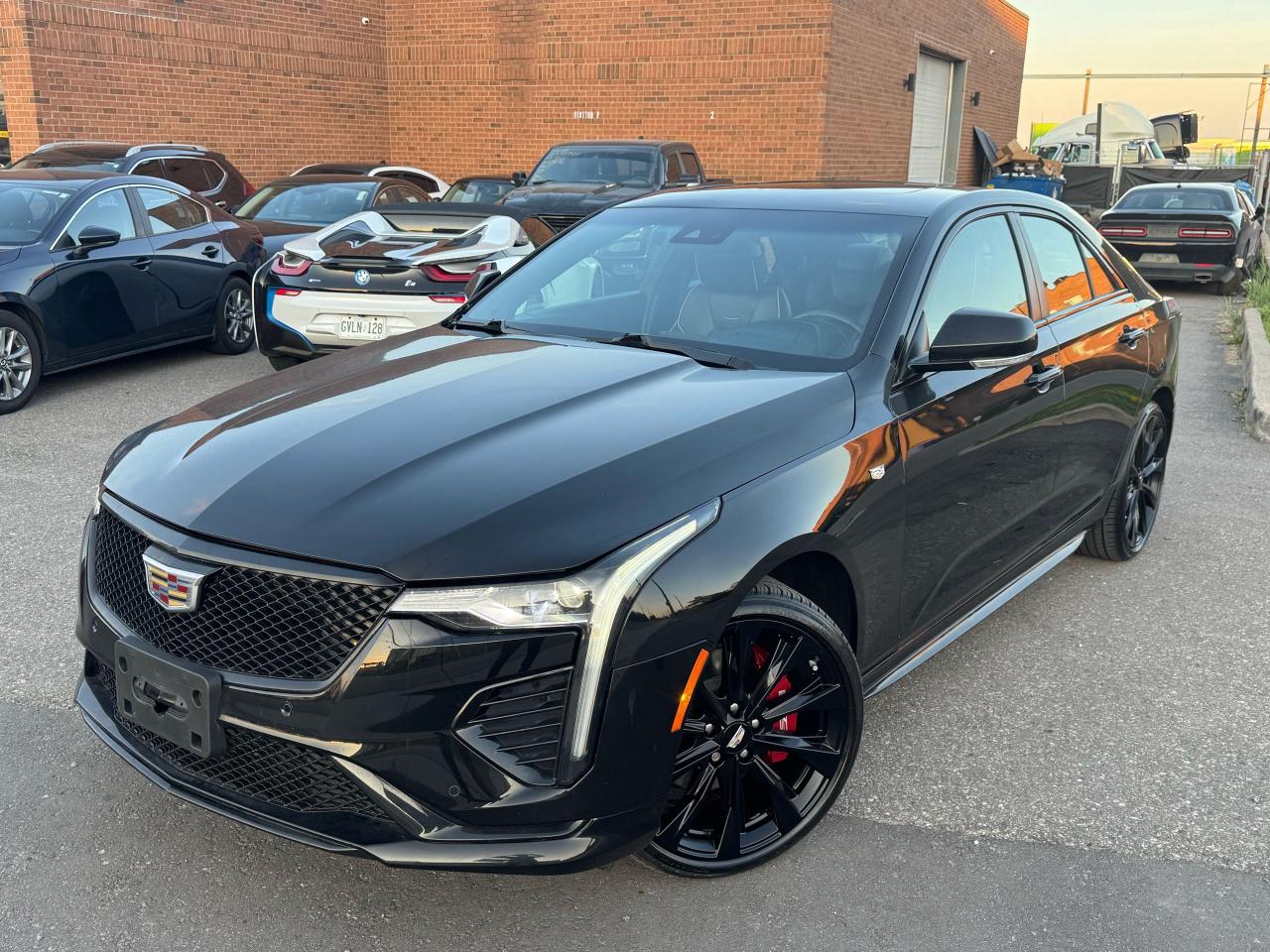 2022 Cadillac CT4 Sport - Photo #7