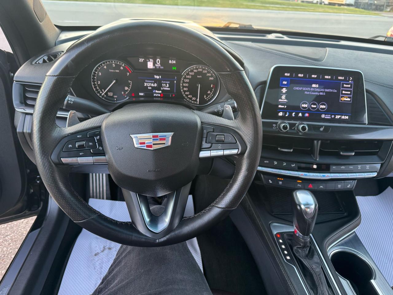 2022 Cadillac CT4 Sport - Photo #17