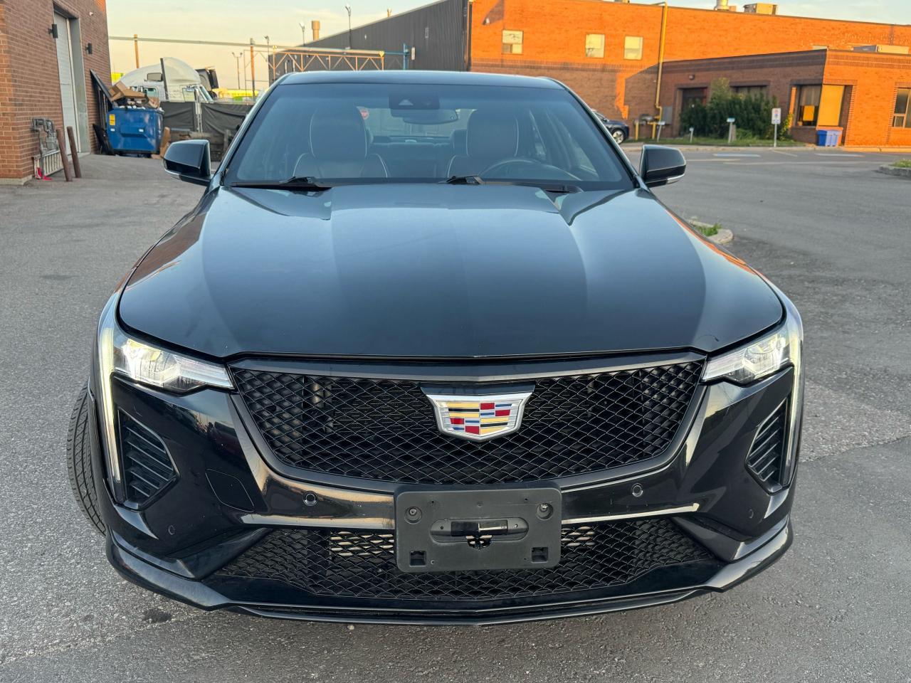 2022 Cadillac CT4 Sport - Photo #2
