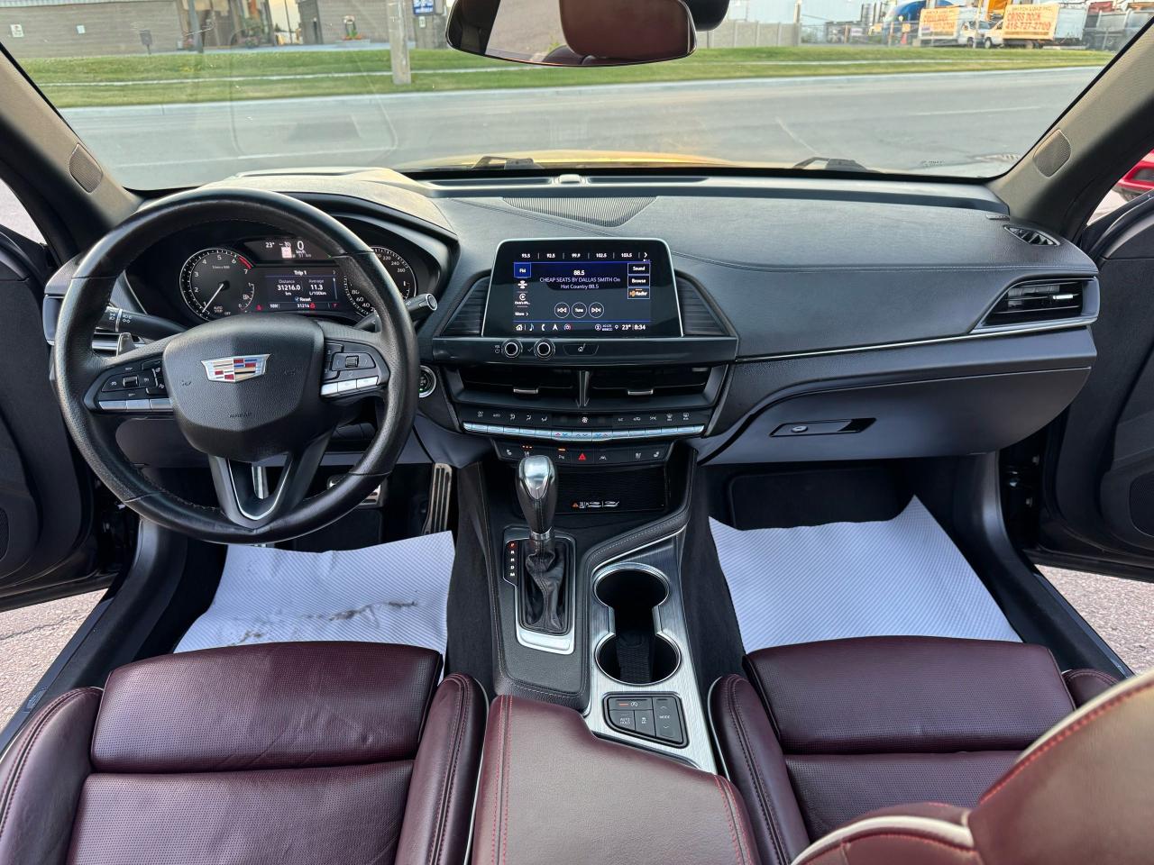 2022 Cadillac CT4 Sport - Photo #15