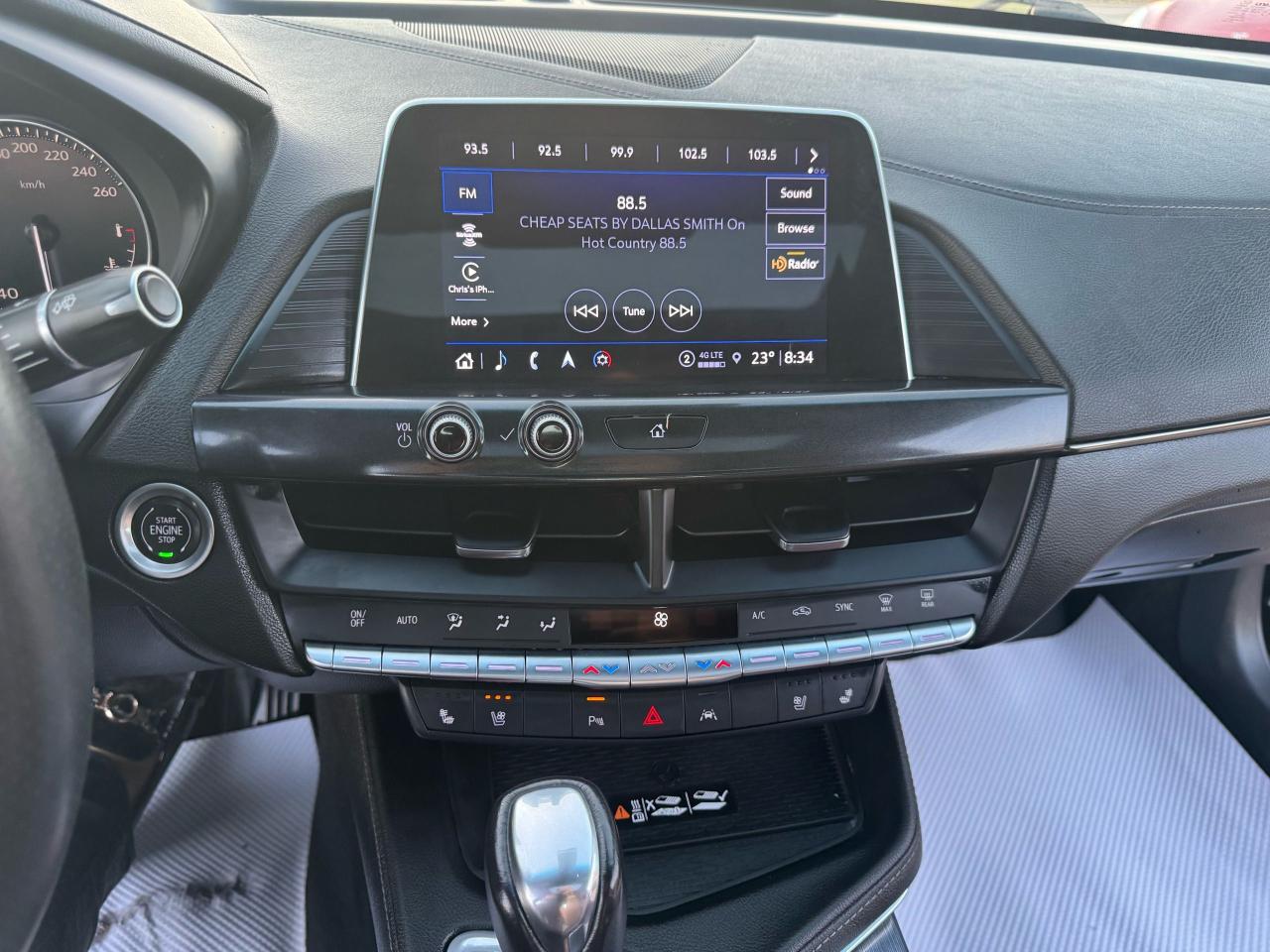 2022 Cadillac CT4 Sport - Photo #19