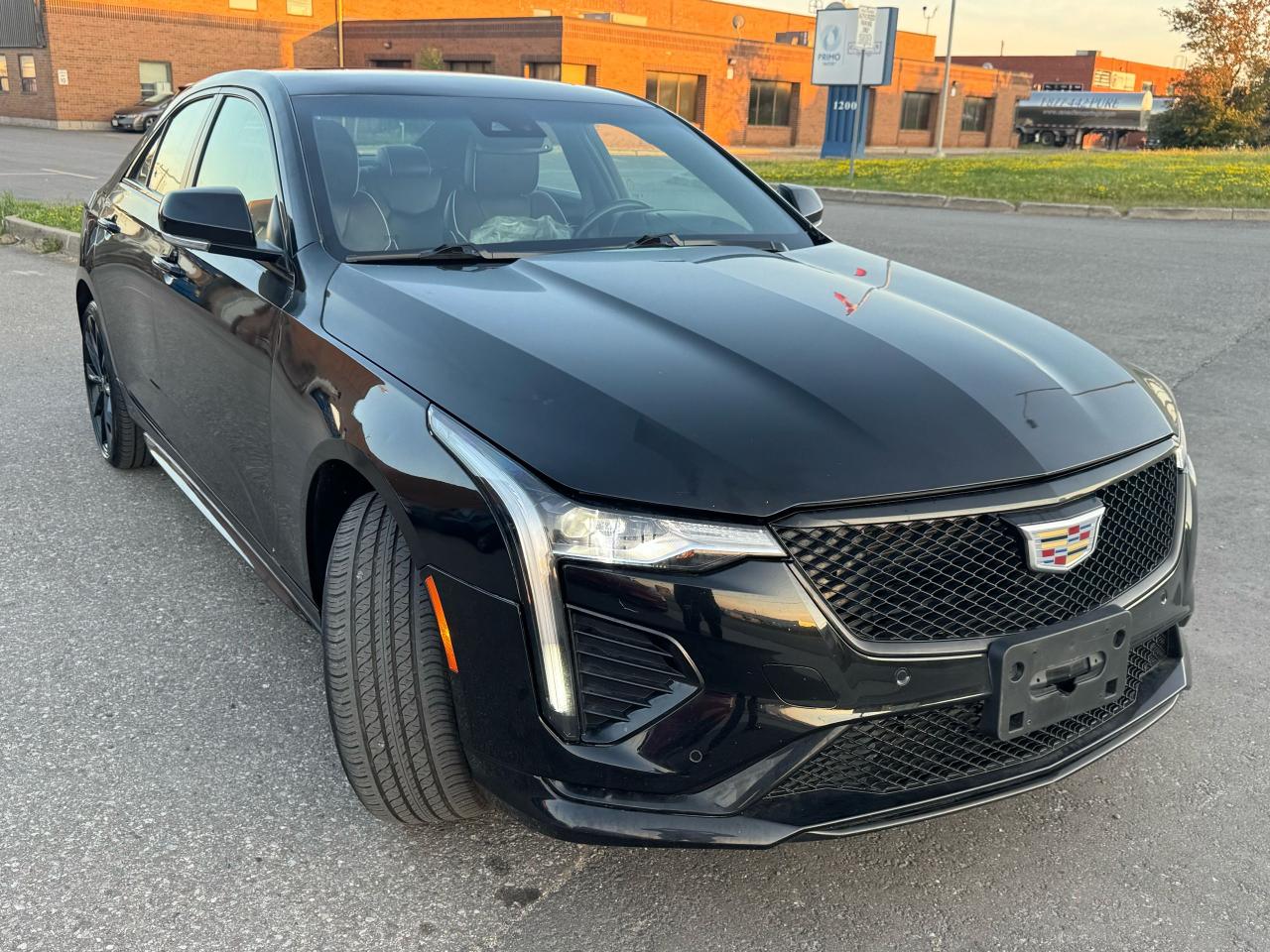 2022 Cadillac CT4 Sport - Photo #3