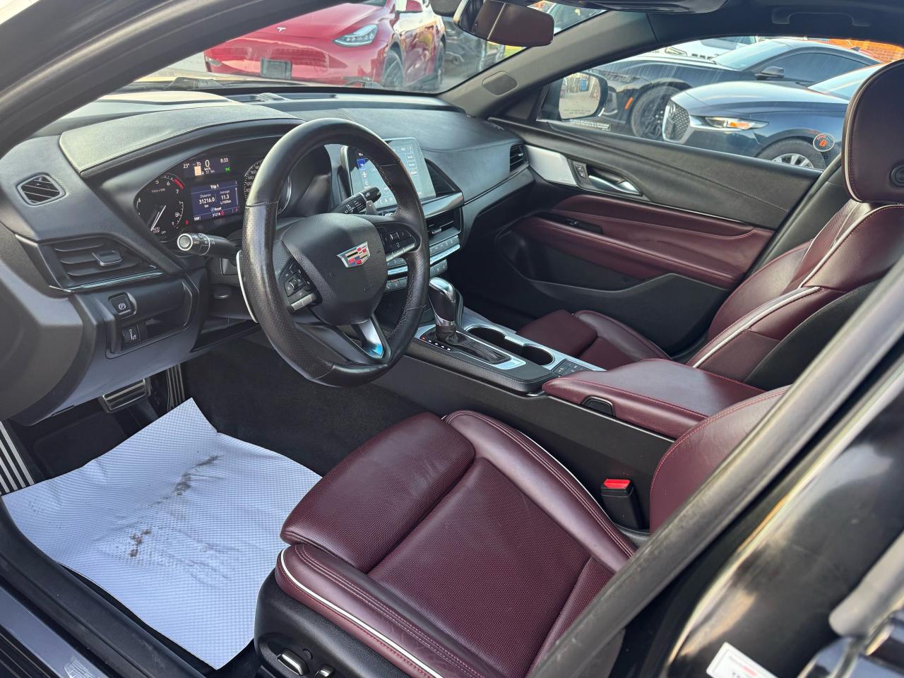 2022 Cadillac CT4 Sport - Photo #9