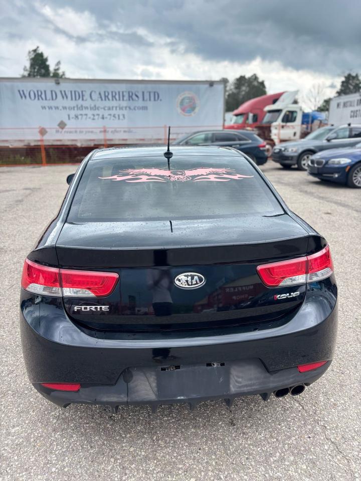 2013 Kia Forte Koup SX Luxury - Photo #6