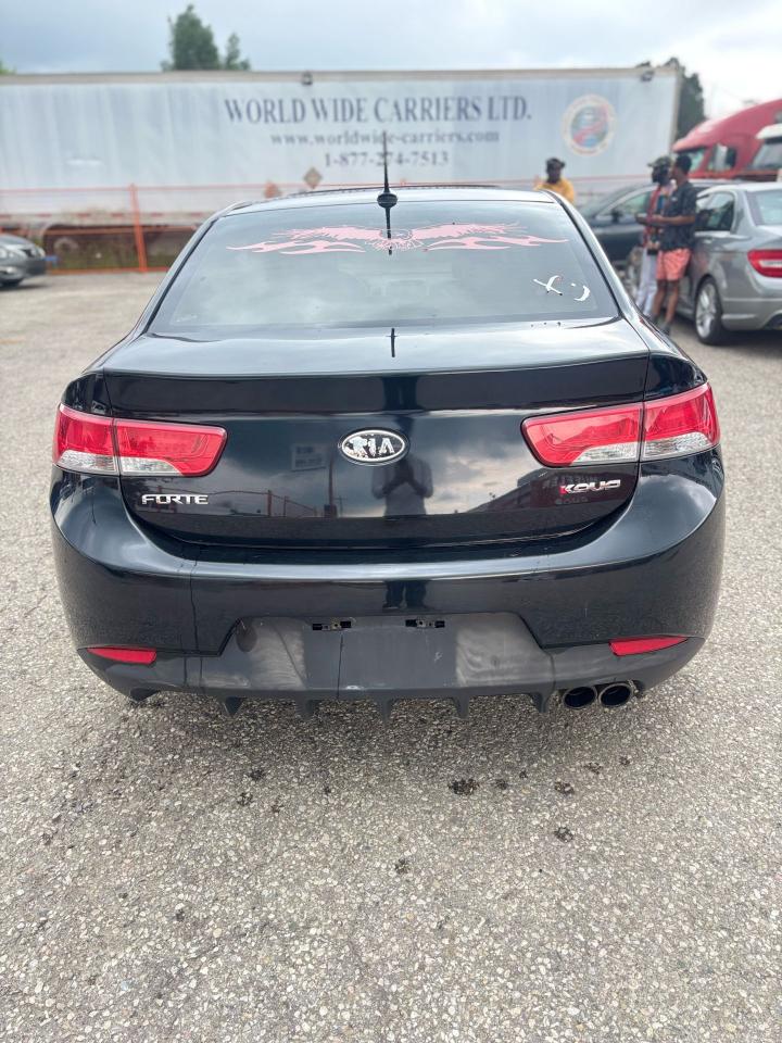 2013 Kia Forte Koup SX Luxury - Photo #4