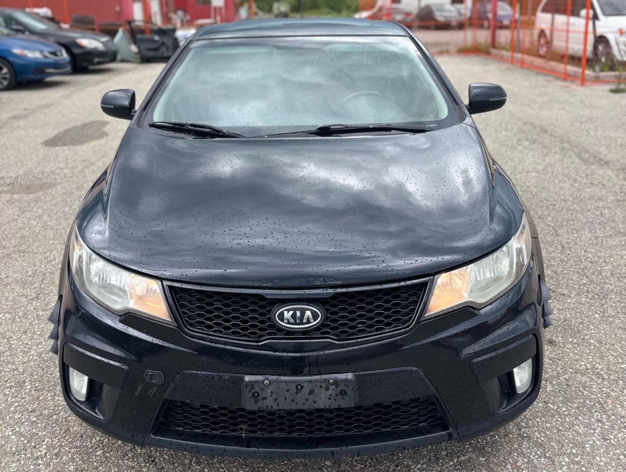 Used 2013 Kia Forte Koup SX Luxury for sale in Hillsburgh, ON