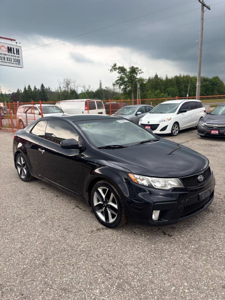 2013 Kia Forte Koup SX Luxury Photo2