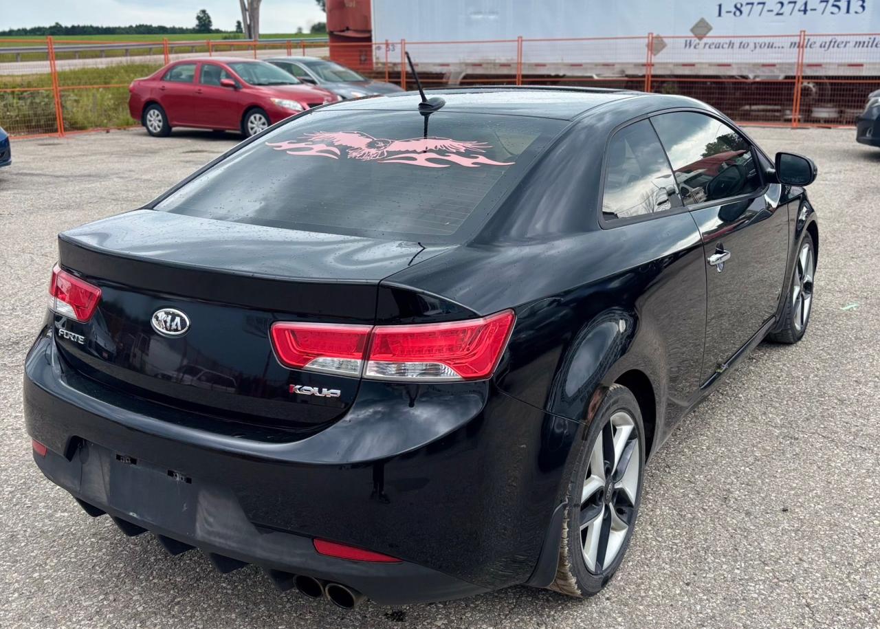 2013 Kia Forte Koup SX Luxury - Photo #8