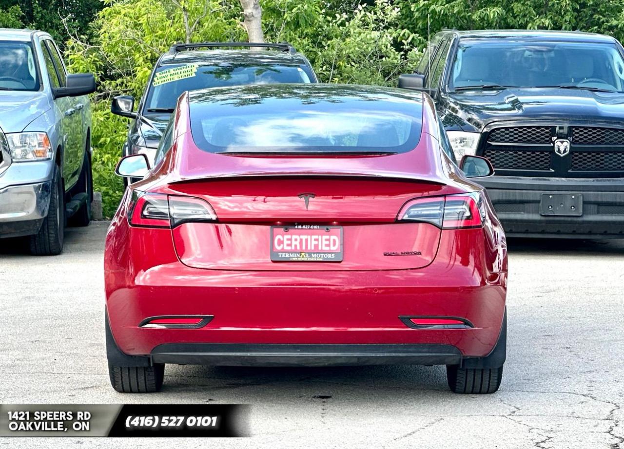 2019 Tesla Model 3 Performance Photo4