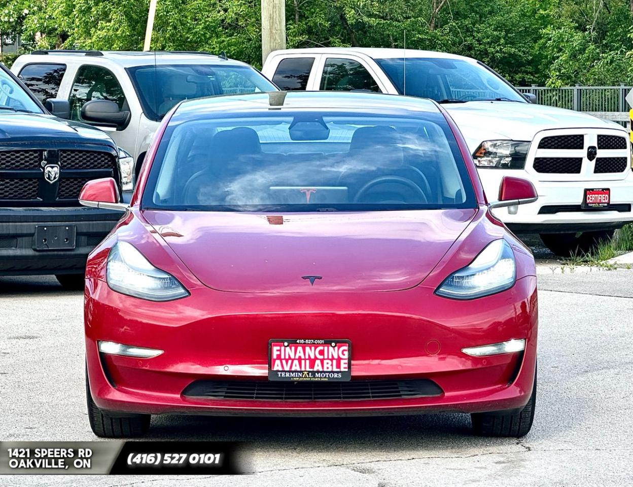 2019 Tesla Model 3 Performance - Photo #9