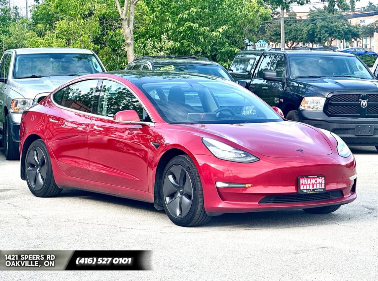 2019 Tesla Model 3 Performance - Photo #7