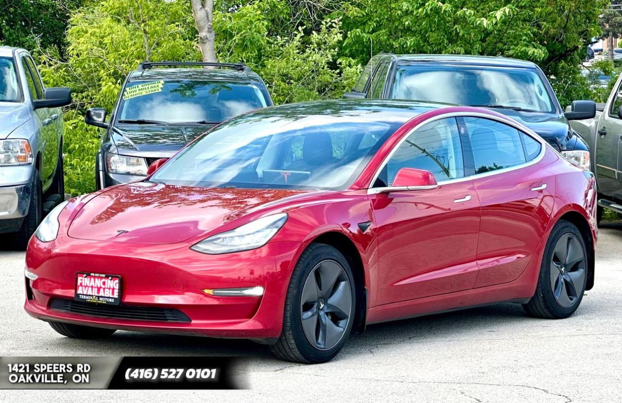 2019 Tesla Model 3 Performance - Photo #2