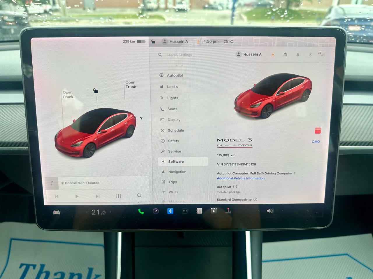 2019 Tesla Model 3 Performance - Photo #15