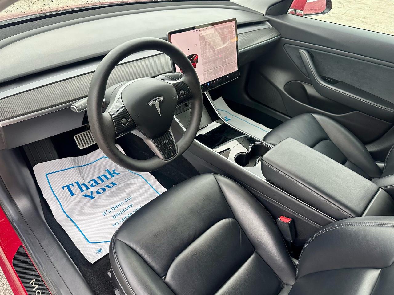2019 Tesla Model 3 Performance - Photo #10