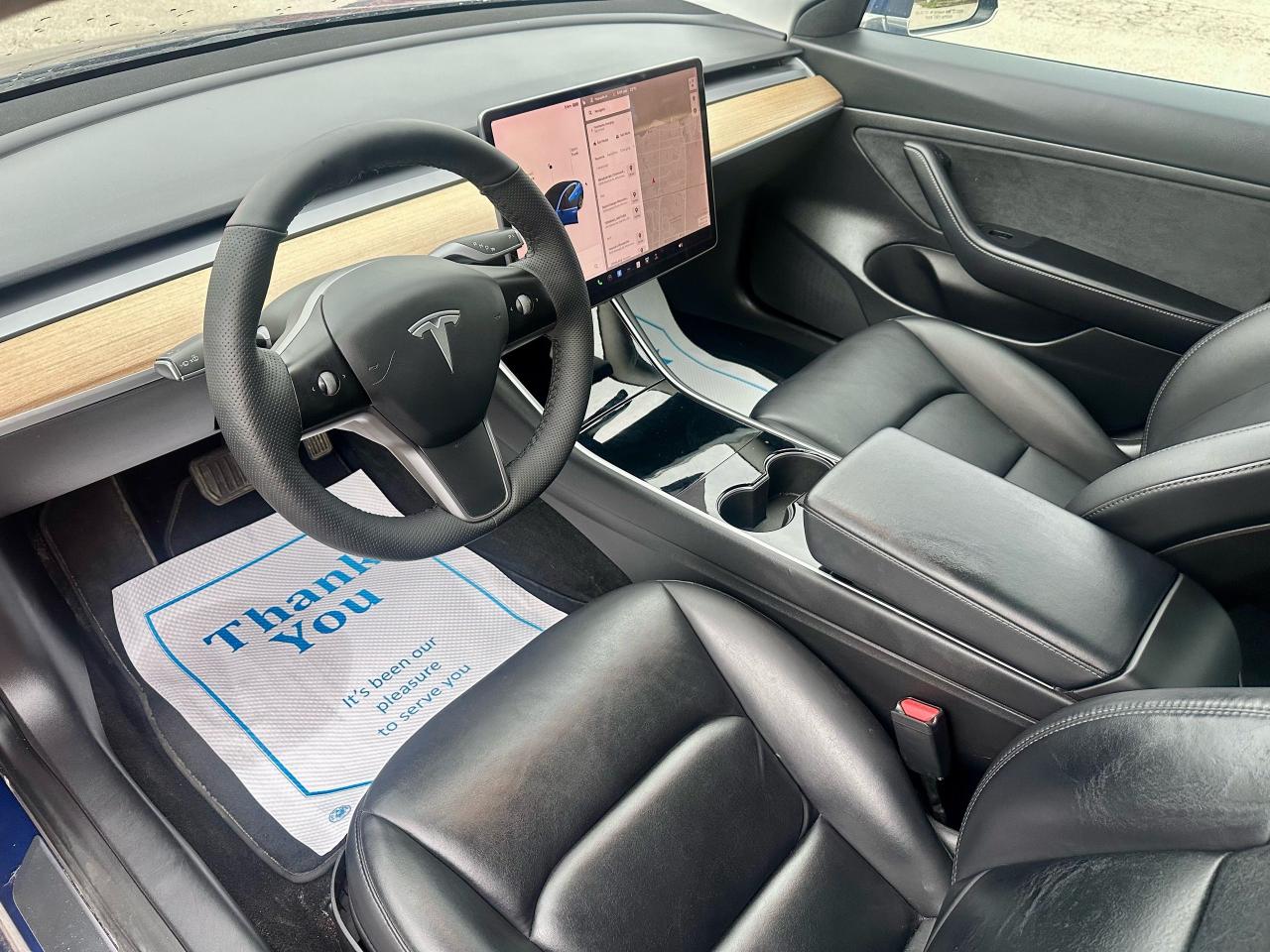 2020 Tesla Model 3 LONG RANGE - Photo #7