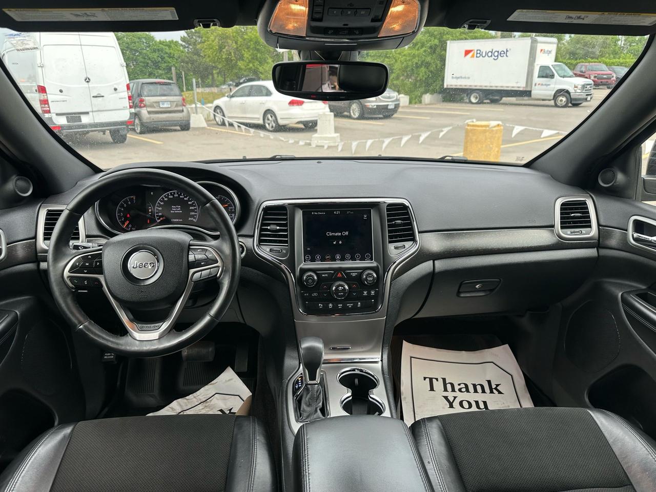 2018 Jeep Grand Cherokee Altitude Photo