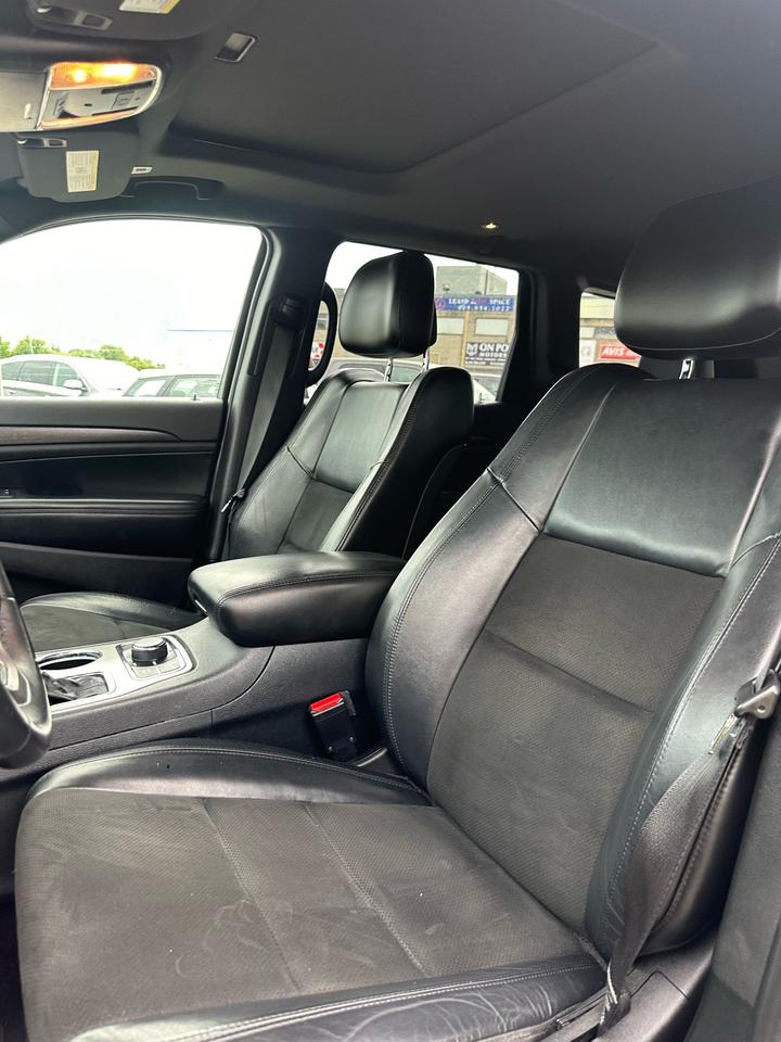 2018 Jeep Grand Cherokee Altitude Photo