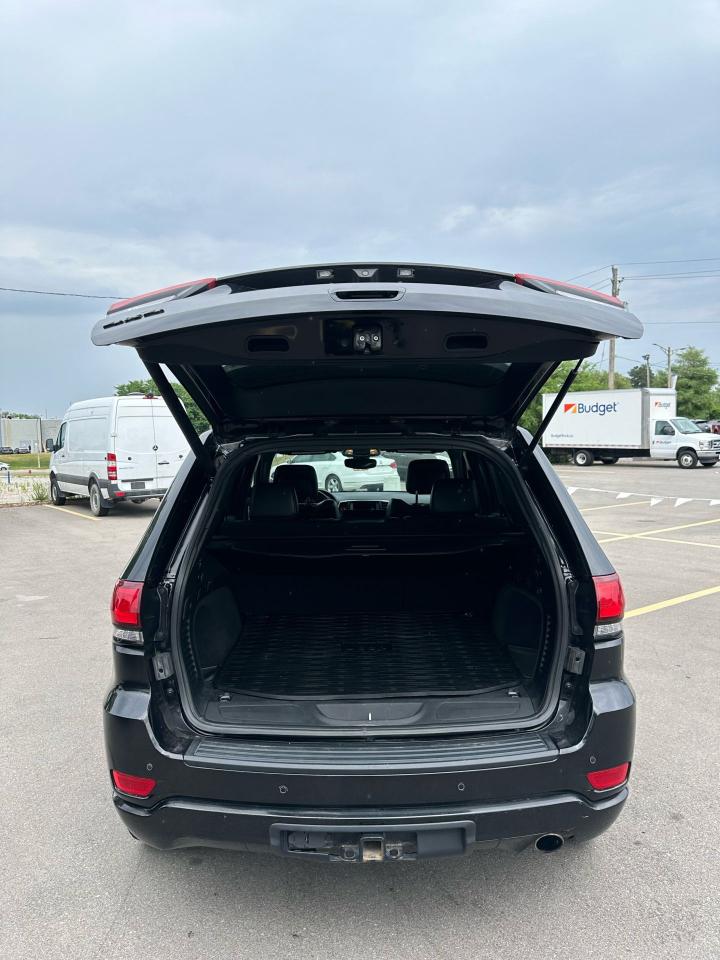 2018 Jeep Grand Cherokee Altitude - Photo #15