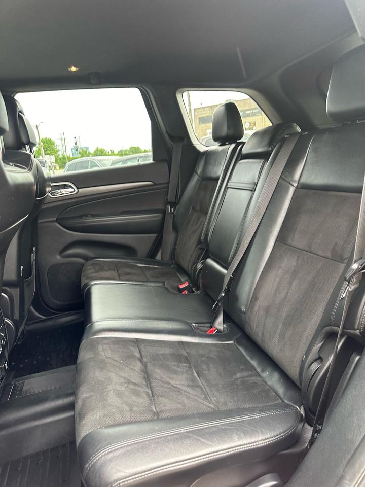 2018 Jeep Grand Cherokee Altitude Photo