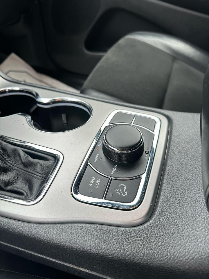 2018 Jeep Grand Cherokee Altitude Photo