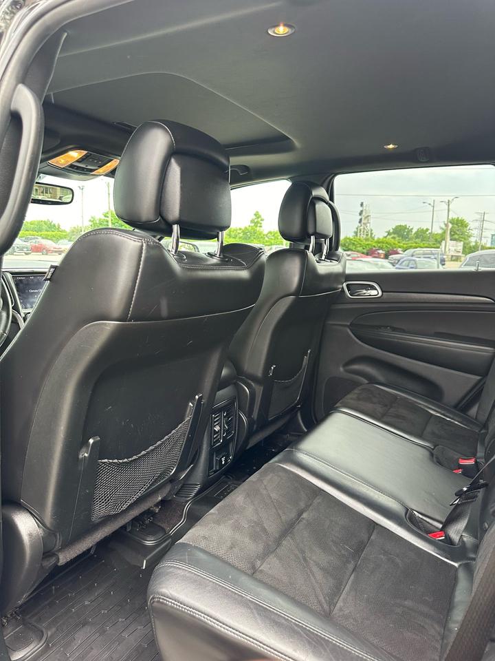 2018 Jeep Grand Cherokee Altitude - Photo #11