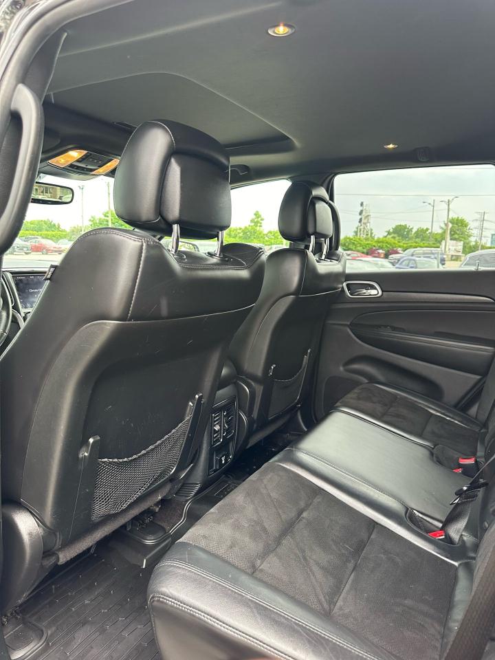 2018 Jeep Grand Cherokee Altitude - Photo #11