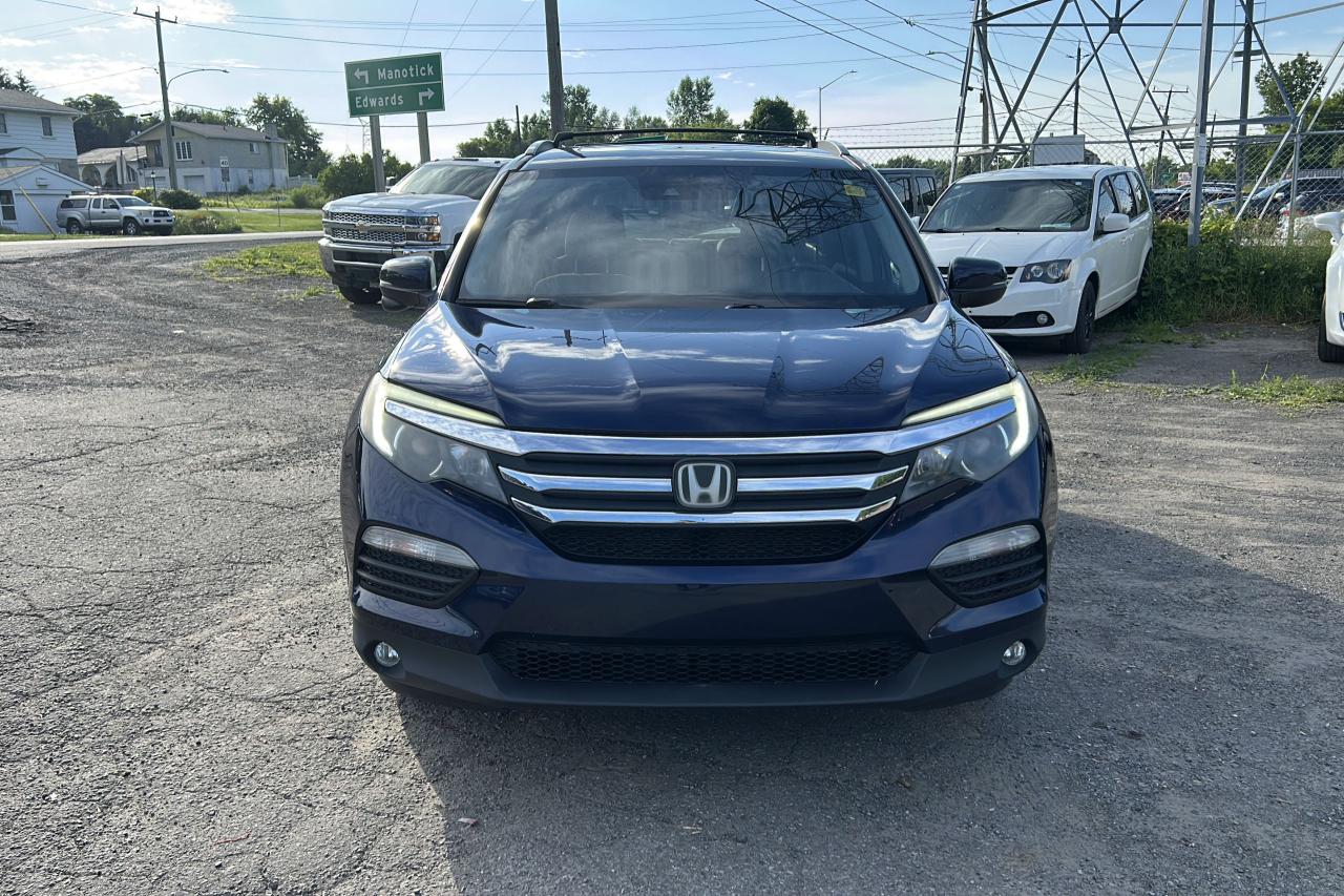Used 2016 Honda Pilot EX for sale in Ottawa, ON
