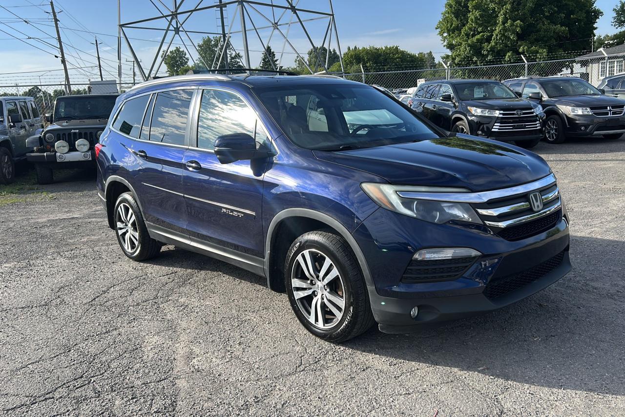 2016 Honda Pilot EX - Photo #2