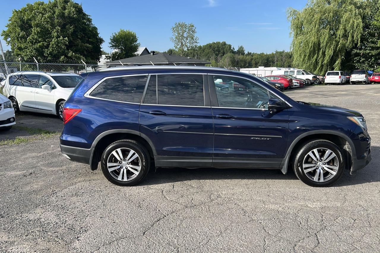 2016 Honda Pilot EX - Photo #3