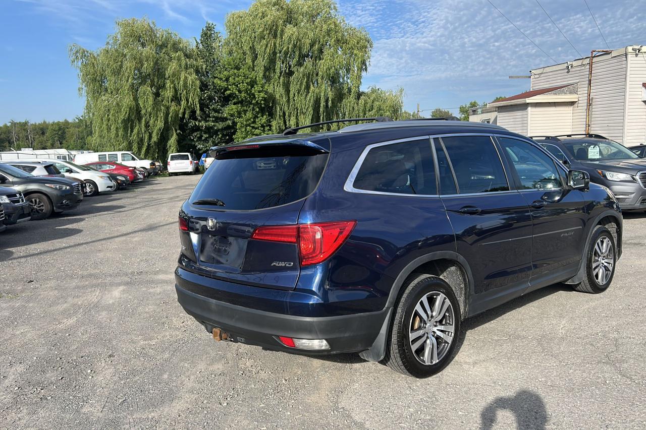 2016 Honda Pilot EX - Photo #4