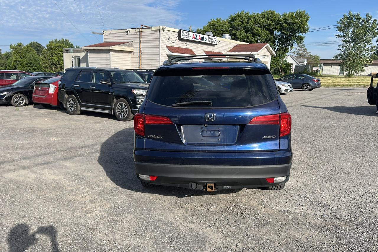 2016 Honda Pilot EX - Photo #5