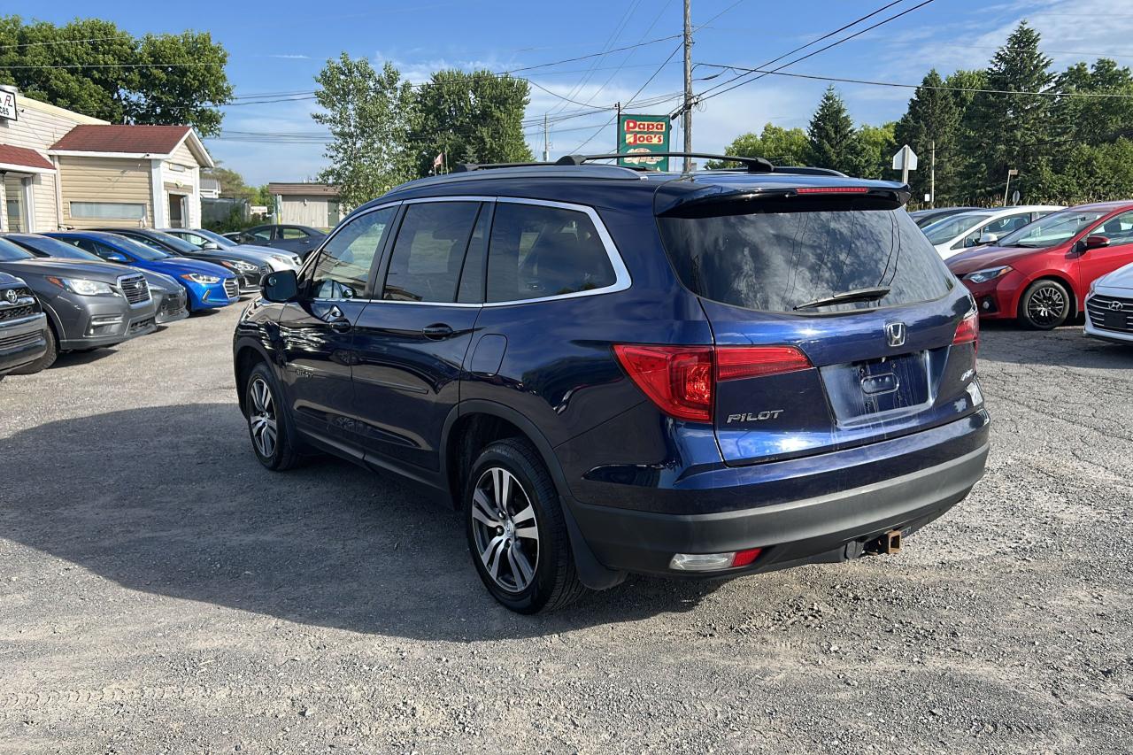 2016 Honda Pilot EX - Photo #6
