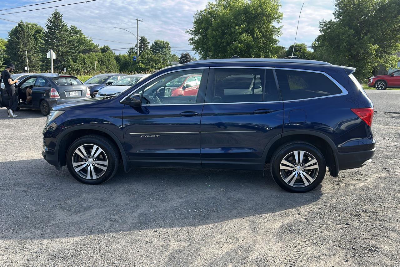 2016 Honda Pilot EX - Photo #7