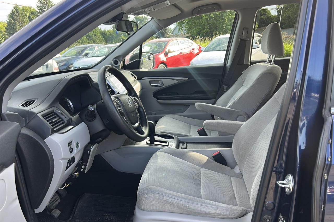 2016 Honda Pilot EX - Photo #9