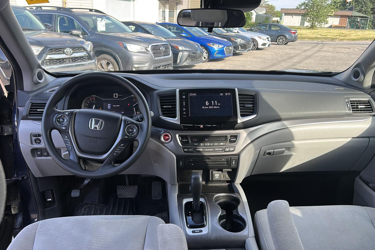 2016 Honda Pilot EX - Photo #11