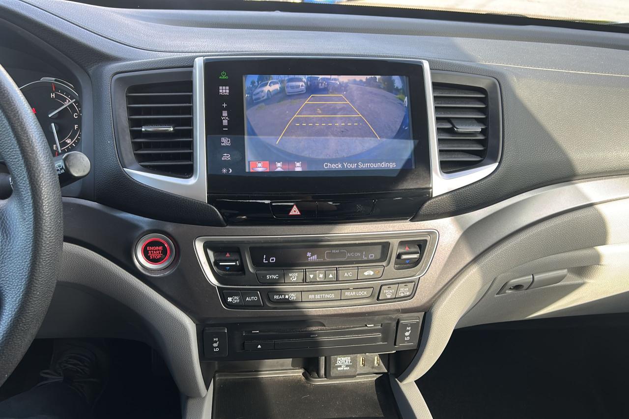 2016 Honda Pilot EX - Photo #15
