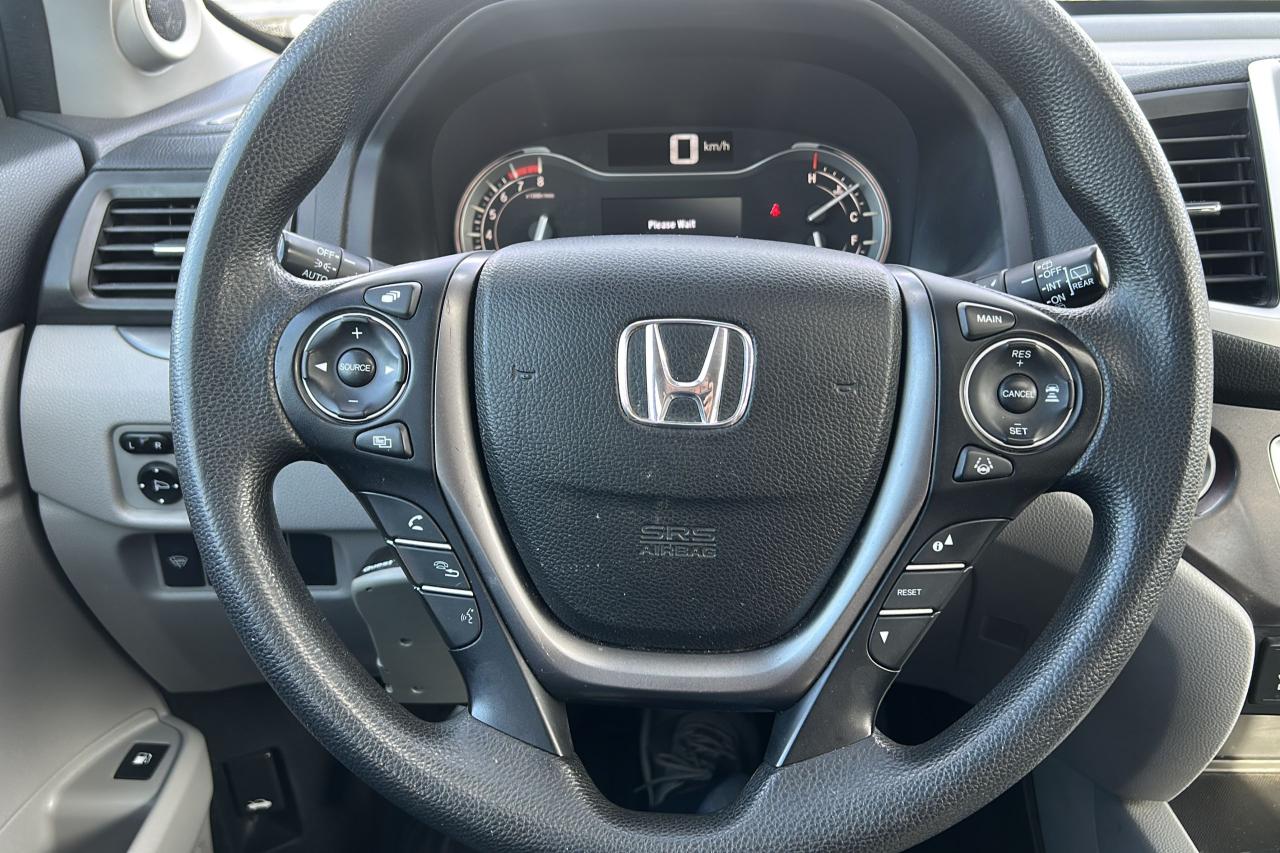 2016 Honda Pilot EX - Photo #16