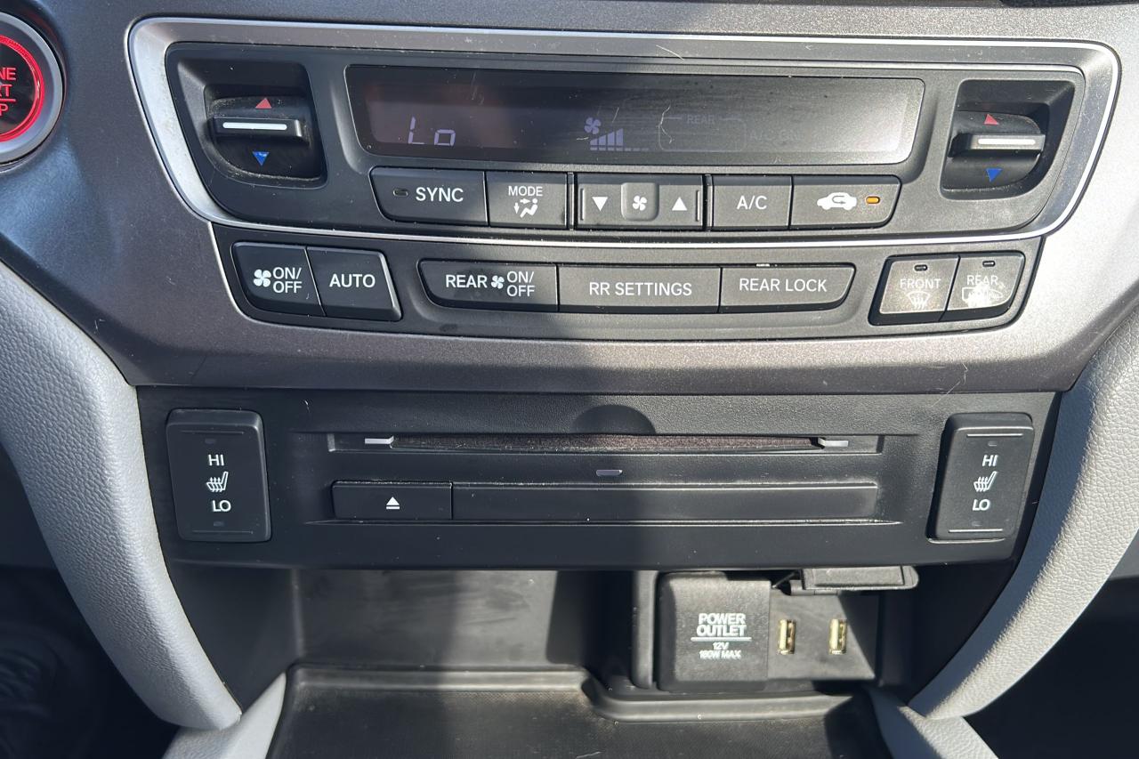 2016 Honda Pilot EX - Photo #20
