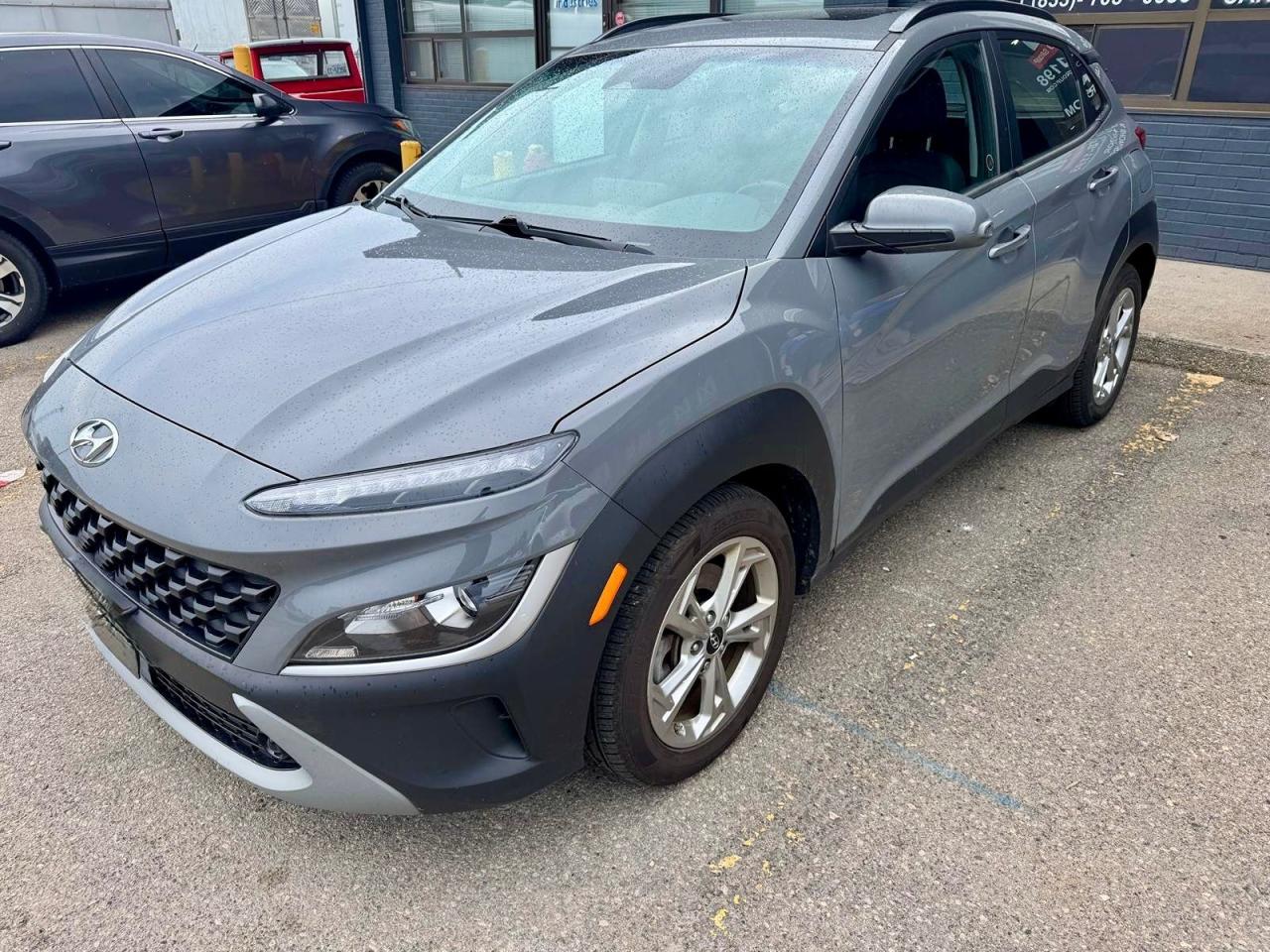 Used 2022 Hyundai KONA 2.0L Preferred AWD w/Sun & Leather Package for sale in Mississauga, ON
