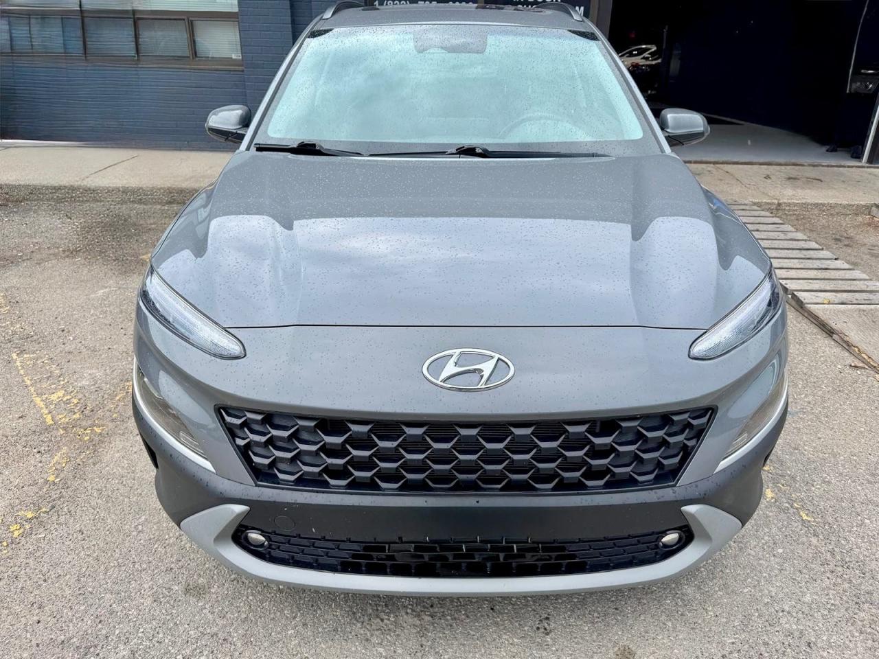 2022 Hyundai KONA 2.0L Preferred AWD w/Sun & Leather Package - Photo #2