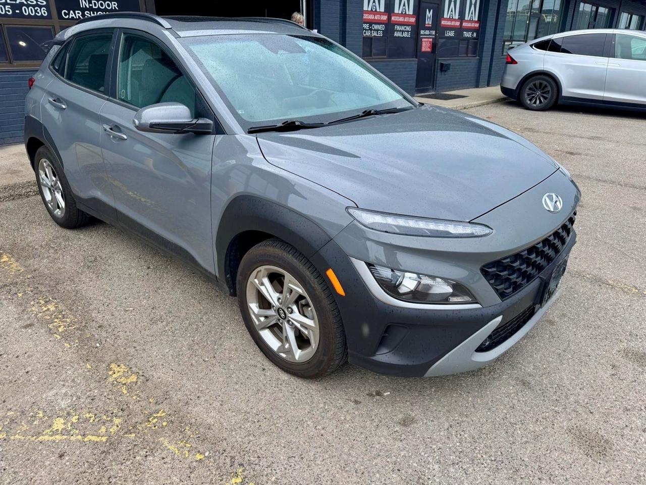 2022 Hyundai KONA 2.0L Preferred AWD w/Sun & Leather Package - Photo #3